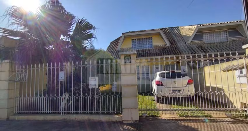 Sobrado com 3 quartos  à venda, 104.00 m2 por R$400000.00  - Colonia Dona Luiza - Ponta Grossa/PR