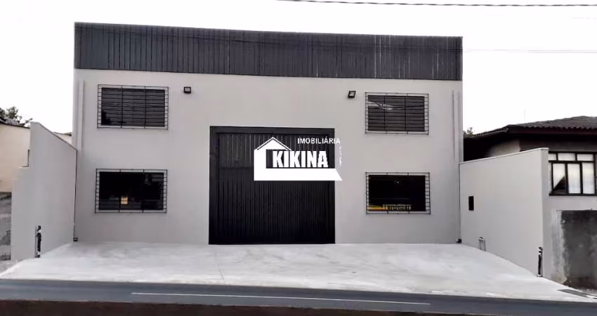 Barracão/Galpão para alugar, 500.00 m2 por R$8000.00  - Boa Vista - Ponta Grossa/PR