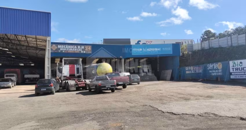 Comercial à venda, 23388.00 m2 por R$12000000.00  - Contorno - Ponta Grossa/PR