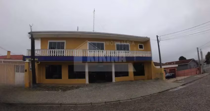 Comercial para alugar, 170.00 m2 por r$5000.00  - chapada - ponta grossa/pr