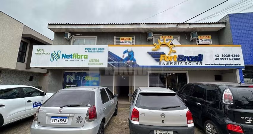 Sala Comercial para alugar, 85.00 m2 por R$2800.00  - Contorno - Ponta Grossa/PR