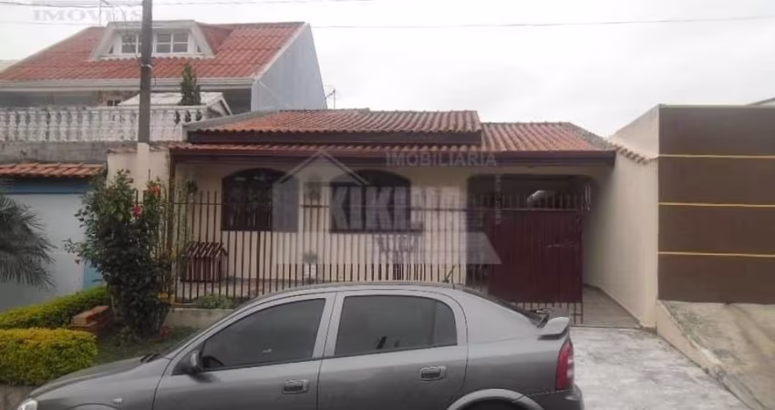 Casa Residencial com 3 quartos  à venda, 120.00 m2 por R$380000.00  - Sitio Cercado - Curitiba/PR