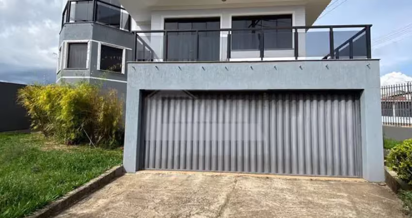 Casa residencial com 3 quartos  para alugar, 220.00 m2 por r$3300.00  - boa vista - ponta grossa/pr
