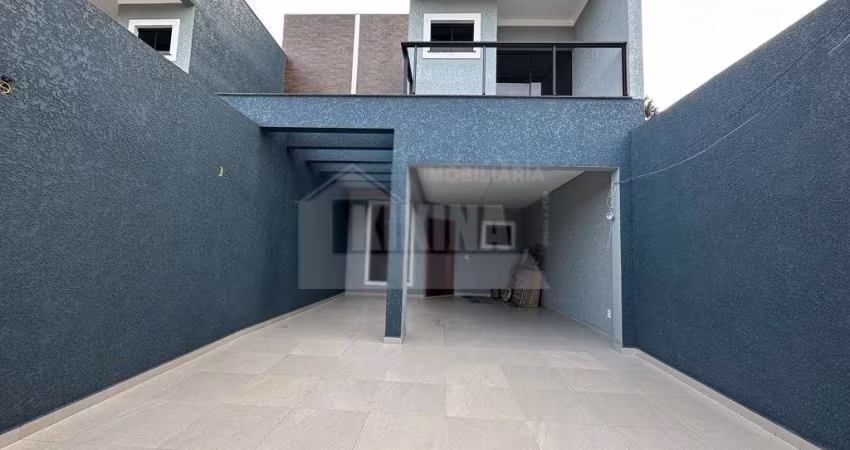 Sobrado com 3 quartos  à venda, 120.00 m2 por R$580000.00  - Contorno - Ponta Grossa/PR