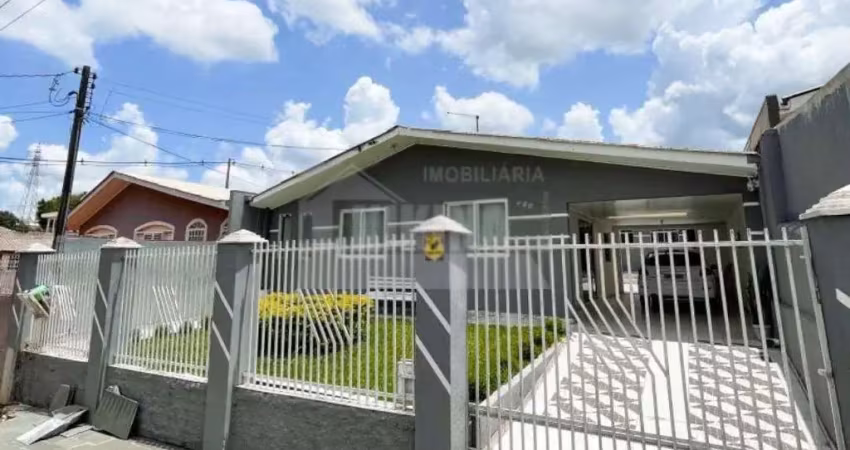 Casa Residencial com 2 quartos  à venda, 163.00 m2 por R$400000.00  - Chapada - Ponta Grossa/PR