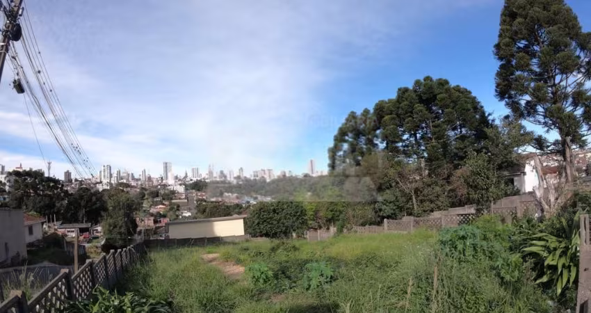 Terreno à venda, 462.00 m2 por R$420000.00  - Ronda - Ponta Grossa/PR