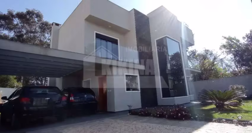 Sobrado com 3 quartos  à venda, 169.00 m2 por R$1400000.00  - Jardim Carvalho - Ponta Grossa/PR