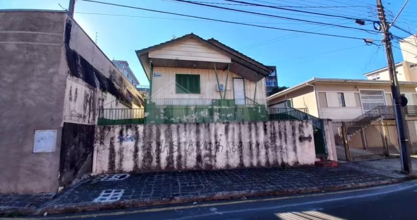 Terreno à venda, 187.00 m2 por R$590000.00  - Centro - Ponta Grossa/PR