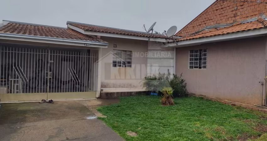 Casa Residencial com 1 quarto  à venda, 60.00 m2 por R$210000.00  - Neves - Ponta Grossa/PR