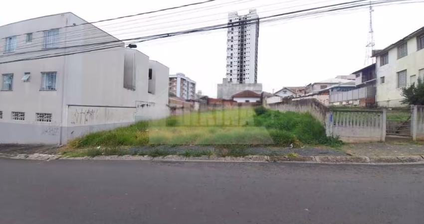 Terreno à venda, 478.50 m2 por R$580000.00  - Centro - Ponta Grossa/PR