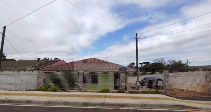 Casa Residencial com 3 quartos  à venda, 120.00 m2 por R$350000.00  - Colonia Dona Luiza - Ponta Grossa/PR