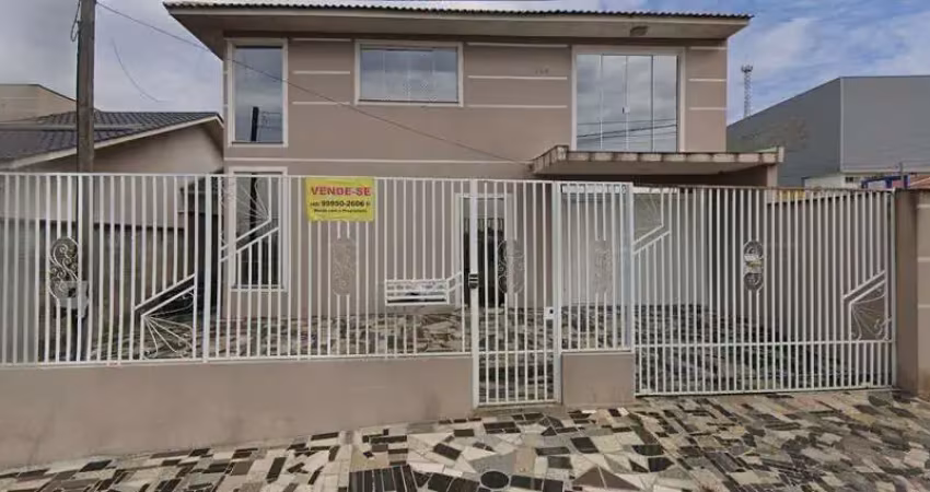 Sobrado com 4 quartos  à venda, 237.00 m2 por r$750000.00  - chapada - ponta grossa/pr