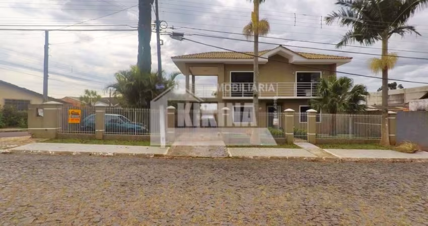 Sobrado com 4 quartos  à venda, 250.00 m2 por R$1860000.00  - Colonia Dona Luiza - Ponta Grossa/PR
