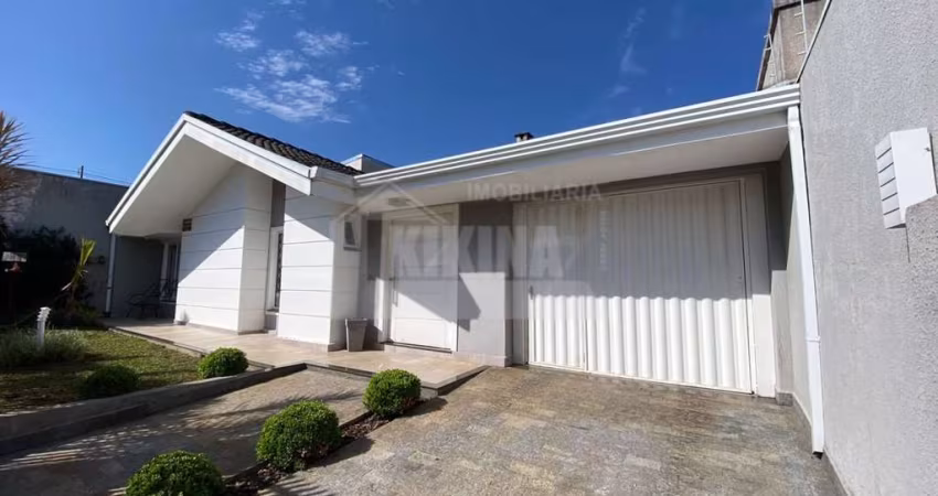 Casa Residencial com 3 quartos  à venda, 330.00 m2 por R$1400000.00  - Estrela - Ponta Grossa/PR