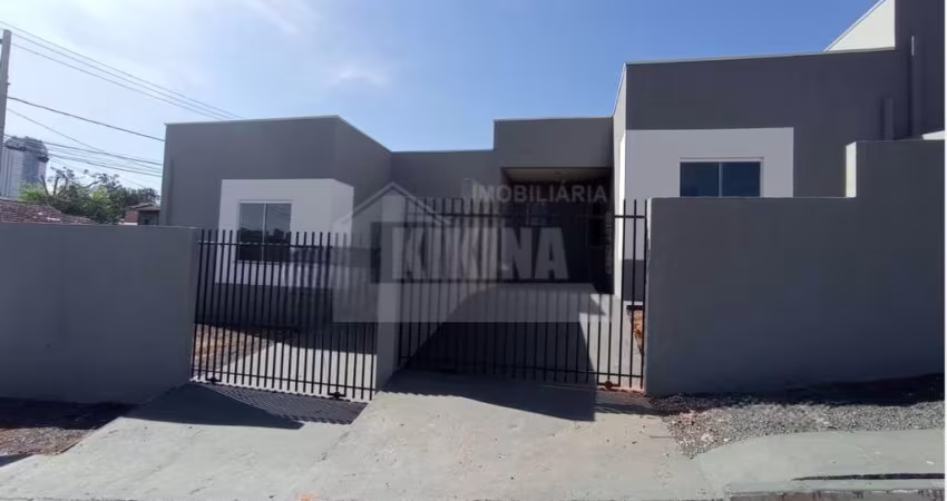 Casa Residencial com 2 quartos  à venda, 53.00 m2 por R$230000.00  - Uvaranas - Ponta Grossa/PR