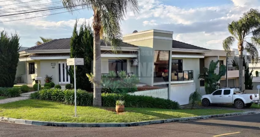 Casa Residencial com 3 quartos  à venda, 321.00 m2 por R$1400000.00  - Oficinas - Ponta Grossa/PR