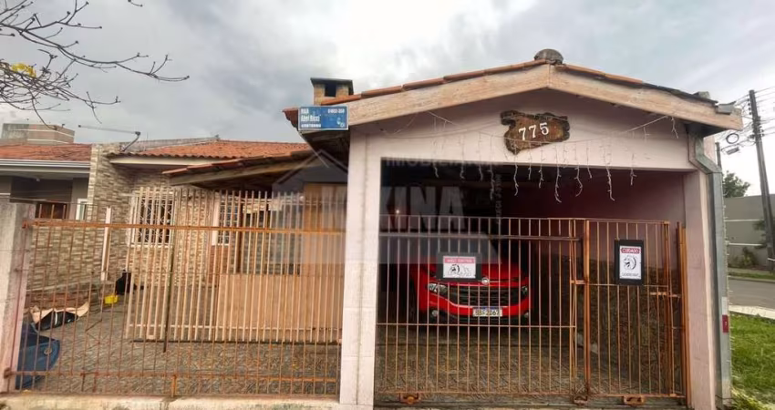 Casa Residencial com 1 quarto  à venda, 50.00 m2 por R$250000.00  - Contorno - Ponta Grossa/PR