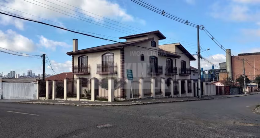 Sobrado com 7 quartos  à venda, 330.00 m2 por R$1200000.00  - Boa Vista - Ponta Grossa/PR