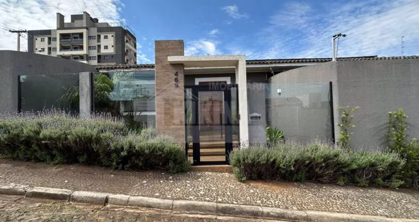 Casa Residencial com 3 quartos  para alugar, 220.00 m2 por R$12000.00  - Oficinas - Ponta Grossa/PR