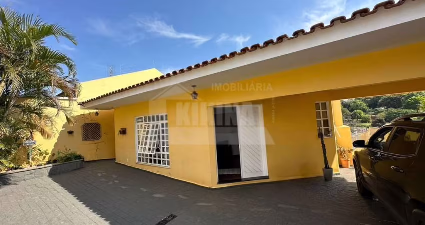 Casa Residencial com 4 quartos  para alugar, 244.00 m2 por R$5500.00  - Oficinas - Ponta Grossa/PR