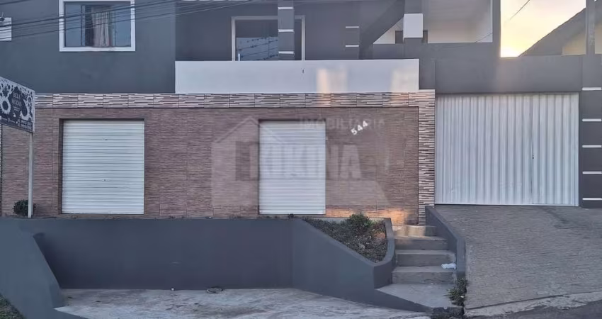 Casa Comercial com 3 quartos  à venda, 415.00 m2 por R$550000.00  - Nova Russia - Ponta Grossa/PR