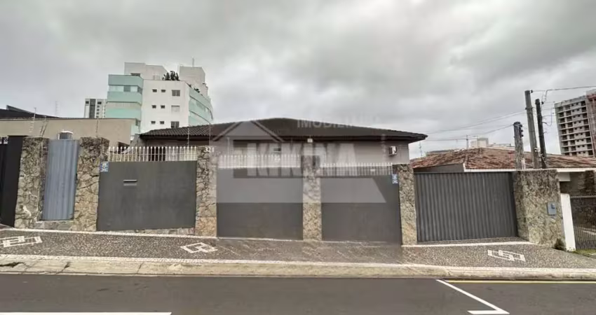 Casa residencial com 4 quartos  para alugar, 350.00 m2 por r$12000.00  - estrela - ponta grossa/pr