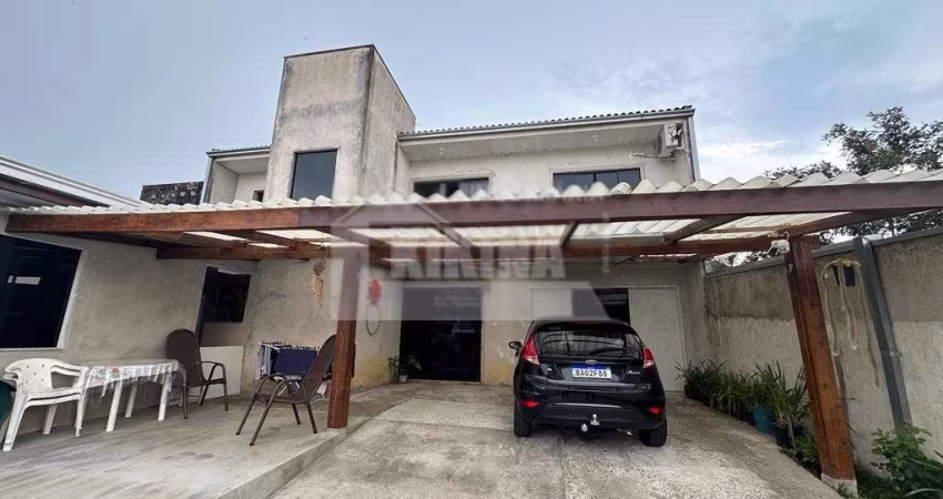 Sobrado com 3 quartos  à venda, 150.00 m2 por R$750000.00  - Jardim Carvalho - Ponta Grossa/PR