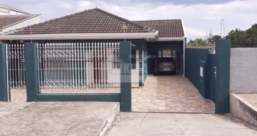 Casa Residencial com 3 quartos  à venda, 131.00 m2 por R$460000.00  - Oficinas - Ponta Grossa/PR