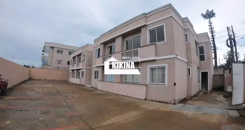Apartamento com 2 quartos  à venda, 60.00 m2 por R$169691.57  - Jardim Carvalho - Ponta Grossa/PR
