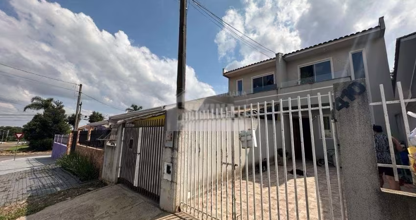 Sobrado com 3 quartos  à venda, 67.00 m2 por R$330000.00  - Contorno - Ponta Grossa/PR