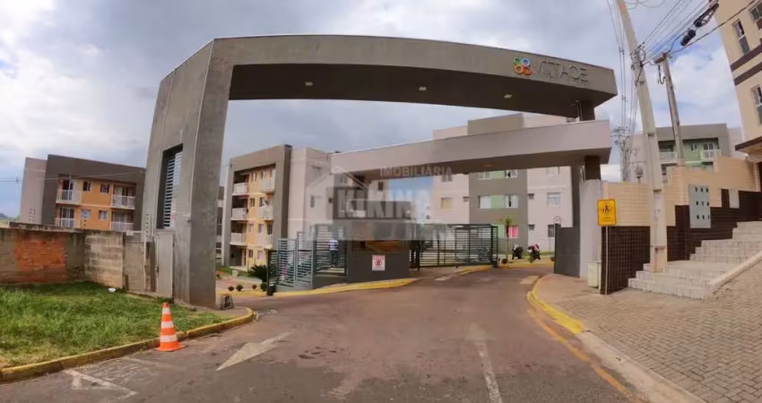 Apartamento com 3 quartos  à venda, 56.00 m2 por r$250000.00  - neves - ponta grossa/pr
