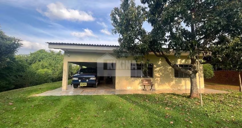 Chácara à venda, 2193.00 m2 por R$1200000.00  - Colonia Dona Luiza - Ponta Grossa/PR