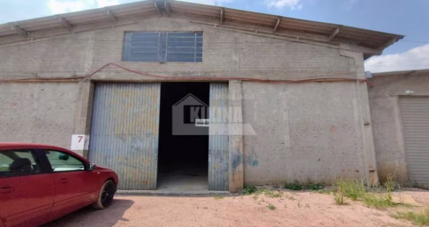 Barracão/Galpão para alugar, 380.00 m2 por R$5500.00  - Contorno - Ponta Grossa/PR