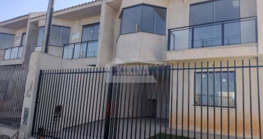 Sobrado com 3 quartos  à venda, 110.00 m2 por R$420000.00  - Neves - Ponta Grossa/PR