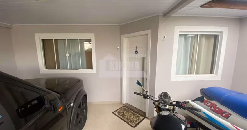 Casa Residencial com 2 quartos  à venda, 100.00 m2 por R$280000.00  - Cara Cara - Ponta Grossa/PR