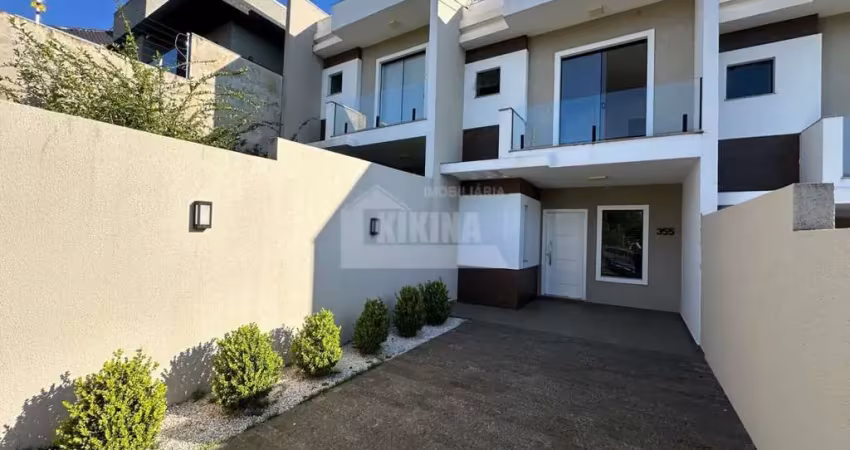 Casa residencial para alugar, 130.00 m2 por r$3500.00  - estrela - ponta grossa/pr