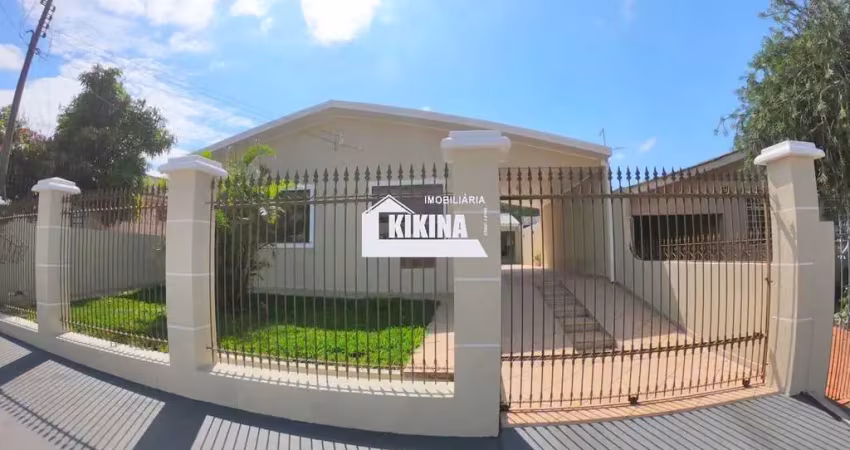 Casa residencial com 2 quartos  à venda, 120.00 m2 por r$370000.00  - contorno - ponta grossa/pr