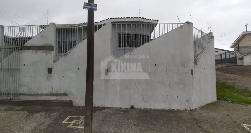 Casa residencial com 3 quartos  à venda, 100.00 m2 por r$390000.00  - uvaranas - ponta grossa/pr