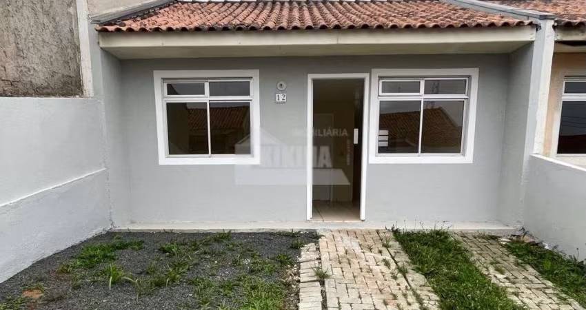 Casa Residencial com 2 quartos  à venda, 40.00 m2 por R$179000.00  - Chapada - Ponta Grossa/PR