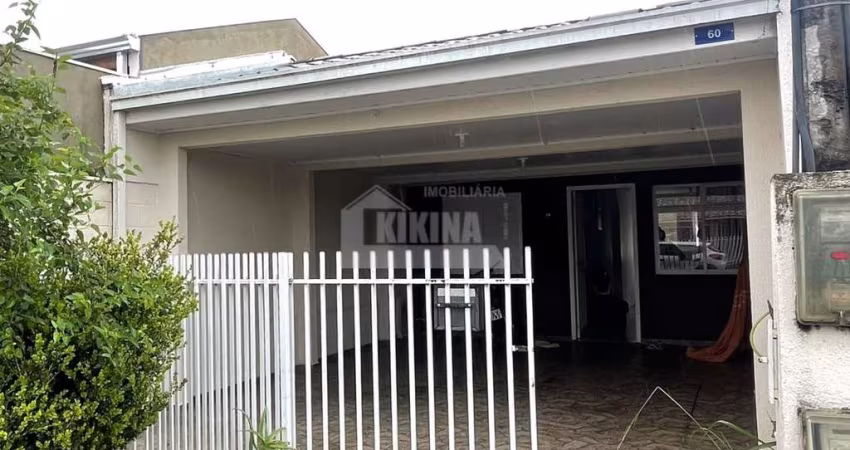Casa Residencial com 2 quartos  à venda, 100.00 m2 por R$200000.00  - Boa Vista - Ponta Grossa/PR
