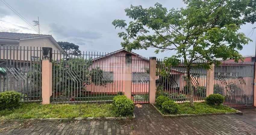 Casa Residencial com 2 quartos  à venda, 175.00 m2 por R$250000.00  - Nova Russia - Ponta Grossa/PR