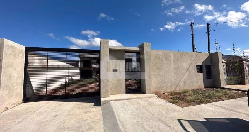 Casa Residencial com 3 quartos  à venda, 260.00 m2 por R$990000.00  - Uvaranas - Ponta Grossa/PR