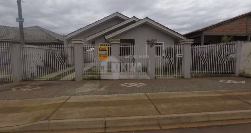 Casa Residencial com 3 quartos  à venda, 180.00 m2 por R$600000.00  - Chapada - Ponta Grossa/PR