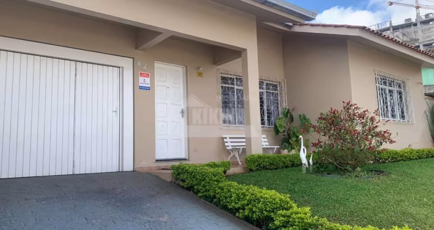 Casa Residencial com 4 quartos  à venda, 190.00 m2 por R$1180000.00  - Estrela - Ponta Grossa/PR