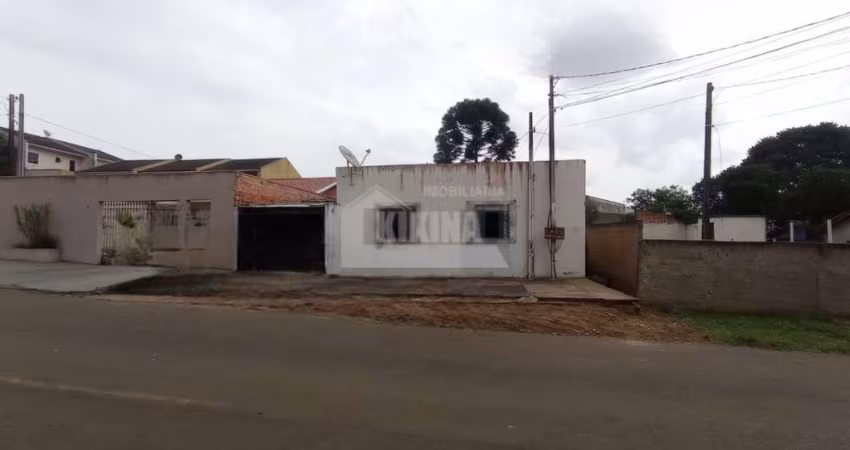 Terreno com 2 quartos  à venda, 495.00 m2 por R$160000.00  - Neves - Ponta Grossa/PR