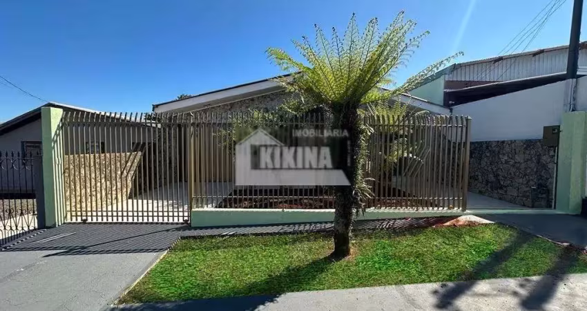 Casa Residencial com 4 quartos  à venda, 240.00 m2 por R$570000.00  - Chapada - Ponta Grossa/PR