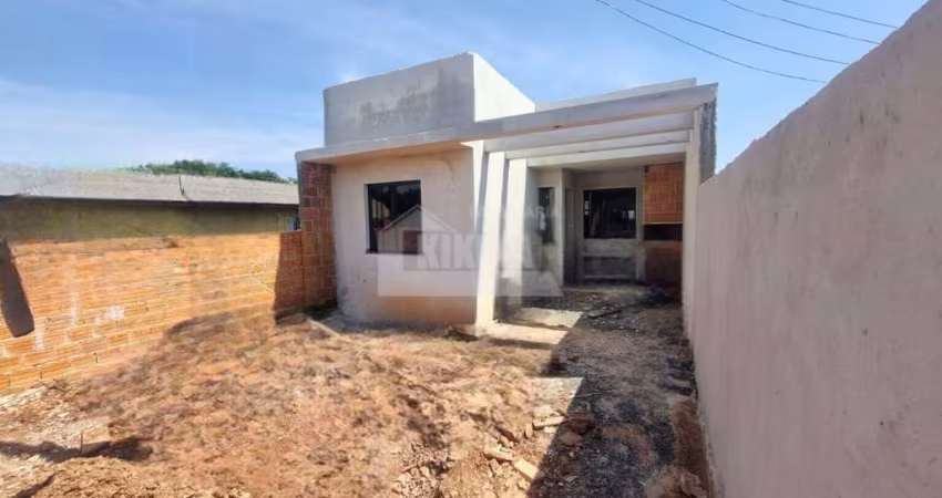 Casa Residencial com 3 quartos  à venda, 59.00 m2 por R$245000.00  - Cara Cara - Ponta Grossa/PR