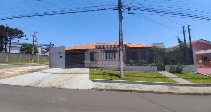 Casa residencial com 3 quartos  à venda, 200.00 m2 por r$880000.00  - oficinas - ponta grossa/pr