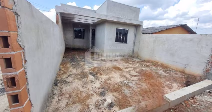 Casa Residencial com 3 quartos  à venda, 59.00 m2 por R$245000.00  - Cara Cara - Ponta Grossa/PR