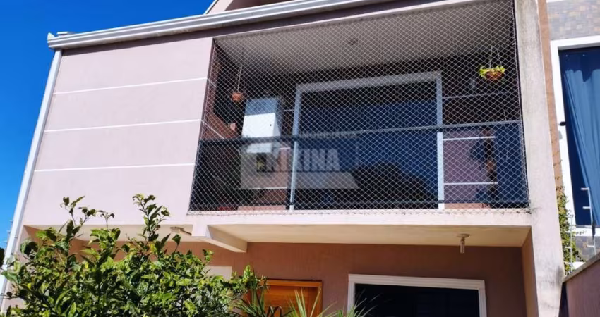 Sobrado com 3 quartos  à venda, 135.00 m2 por R$750000.00  - Nacoes - Fazenda Rio Grande/PR